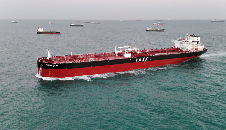 Yasa Holding’den yeni inşa VLCC siparişleri...