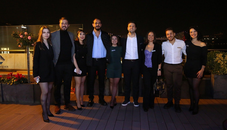 YSP İstanbul’dan Denizcilik Sektörünü Buluşturan Yeni Yıl Etkinliği