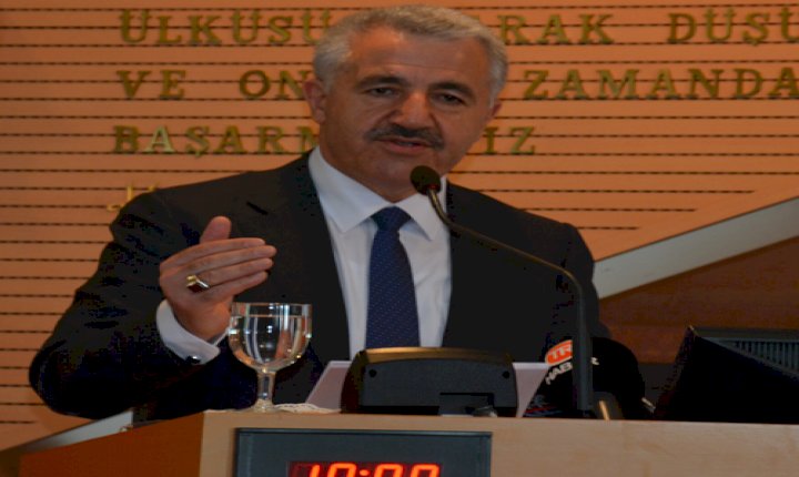DTO Meclis Toplantısı Ahmet Arslan'ın katılımıyla yapıldı
