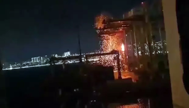 Türk Mürettebatın Çektiği Görüntüler, Novorossiysk Saldırısını Yeniden Gündeme Taşıdı