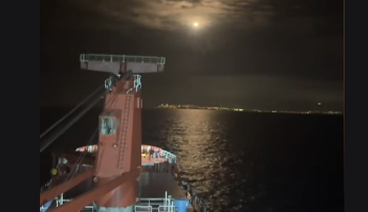 Türk Mürettebattan Saniye Saniye İHA Saldırı Videosu!