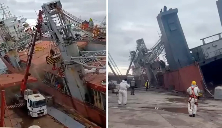 Tuzla Tersaneler Bölgesi’nde Feci Kaza: Bir İşçi Yaşamını Yitirdi