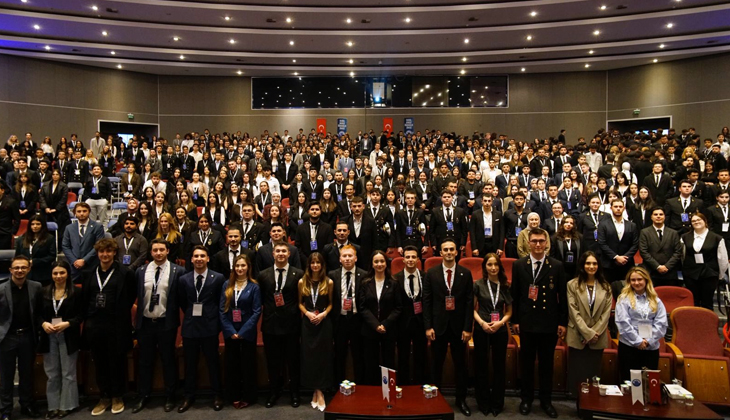 Ulusal Denizci Öğrenciler Zirvesi, YTÜ Davutpaşa’da Dev Katılımla Gerçekleşti