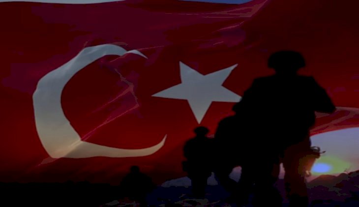 TSK'dan 18 Mart Çanakkale Deniz Zaferi klibi